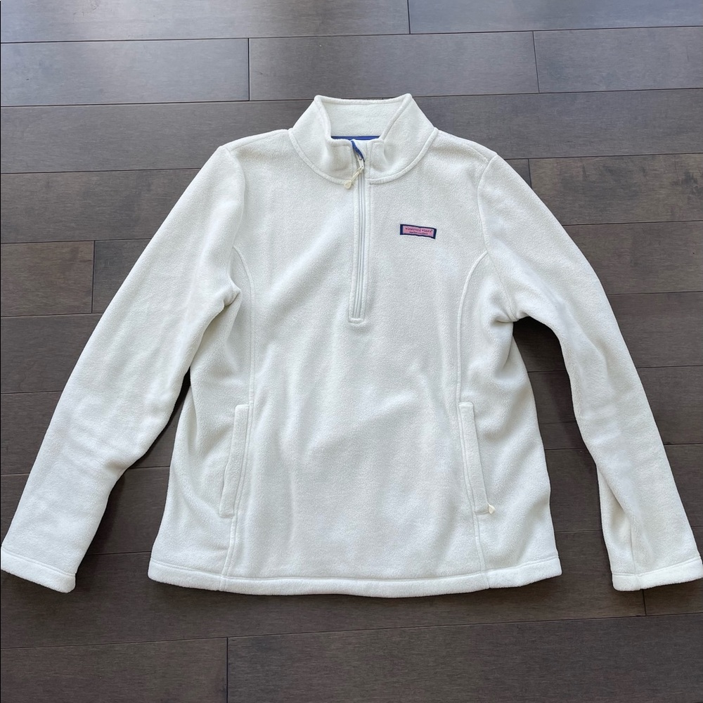 VINEYARD VINES 1/4 zip - L